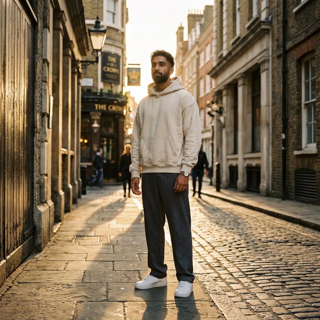 Impero Drop 01 worn in Stone